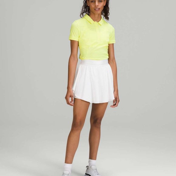 COPY - Lululemon Quick-Drying Short Sleeve Polo Shirt - Picture 4 of 8